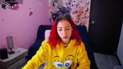 Scarllett online show from February 2, 2025, 2:48 am