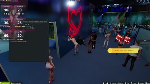 Leon online show from January 23, 2025, 6:14 pm