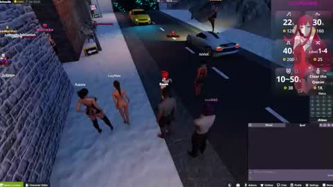 Snapshot of schnul_le99 chatting on September 11, 2025, 8:14 am Leon online show from September 11, 2025, 8:14 am