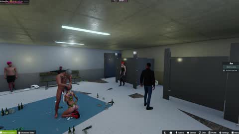 Snapshot of schnul_le99 chatting on September 18, 2025, 5:53 am Leon online show from September 18, 2025, 5:53 am