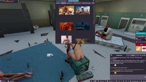 Snapshot of schnul_le99 chatting on November 1, 2025, 11:12 am Leon online show from November 1, 2025, 11:12 am