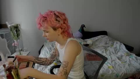 Rina online show from November 12, 2025, 7:20 am