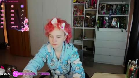 Rina online show from April 24, 2026, 7:22 am