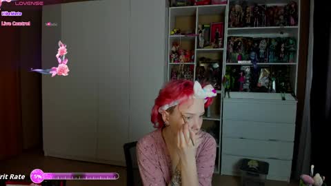 Rina online show from May 7, 2026, 7:14 am