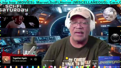 ...PHIL... online show from April 12, 2026, 12:15 am