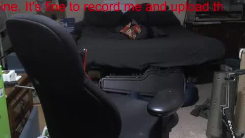 Scjohnk69 online show from October 8, 2025, 12:41 am