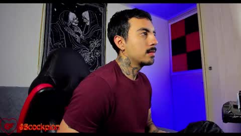 Snapshot of scockpion_ chatting on February 11, 2026, 9:47 am Alejandro help me to reach 200 thumps up online show from February 11, 2026, 9:47 am