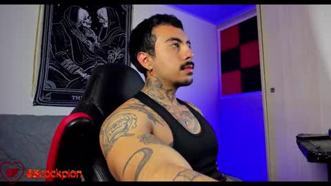 Snapshot of scockpion_ chatting on February 13, 2026, 8:32 am Alejandro help me to reach 200 thumps up online show from February 13, 2026, 8:32 am