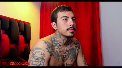 Snapshot of scockpion_ chatting on March 10, 2026, 6:07 am Alejandro help me to reach 200 thumps up online show from March 10, 2026, 6:07 am