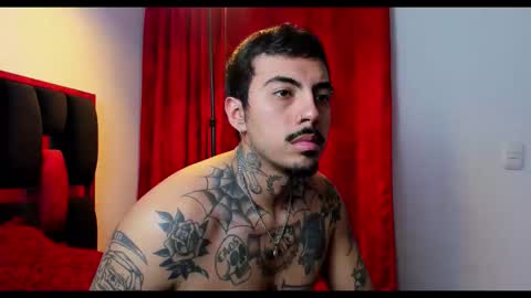 Snapshot of scockpion_ chatting on March 12, 2026, 6:41 am Alejandro help me to reach 200 thumps up online show from March 12, 2026, 6:41 am