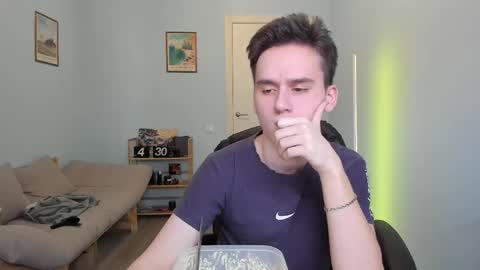 Snapshot of scooby_r chatting on February 27, 2025, 11:20 am Thomas brunette and Alex blond online show from February 27, 2025, 11:20 am