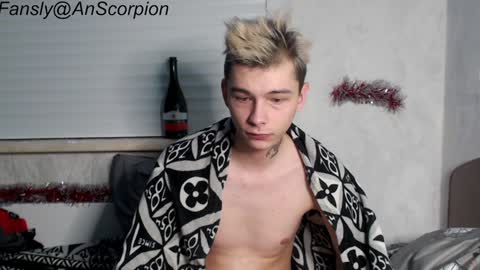 Snapshot of scorpion_250 chatting on January 1, 2025, 12:43 am Scorpion 250 online show from January 1, 2025, 12:43 am