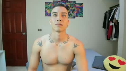 Daniel martinez - Independent model online show from December 6, 2024, 9:24 pm