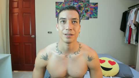 Daniel martinez - Independent model online show from December 17, 2024, 8:54 pm