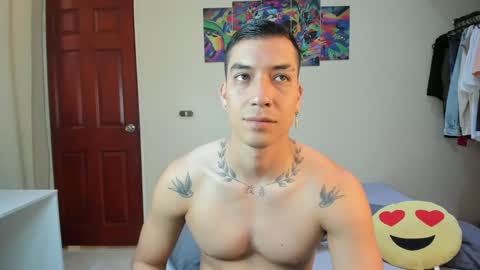Daniel martinez - Independent model online show from February 26, 2025, 7:16 pm
