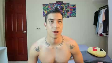 Daniel martinez - Independent model online show from February 27, 2025, 11:26 pm