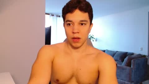 Twitter Scott brasher1 Instagram Camiloestuardo2 online show from April 9, 2026, 2:33 pm