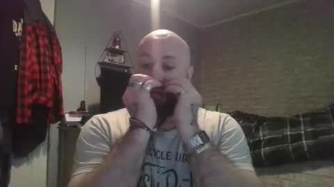 Richard James online show from April 14, 2026, 9:15 am