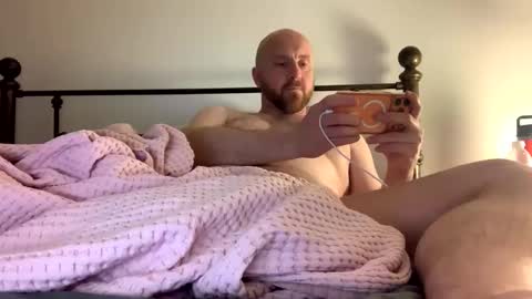 SexyDaddy online show from May 24, 2026, 11:43 pm