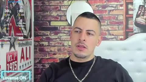 Snapshot of scotty_music chatting on September 13, 2025, 12:21 am Ricardo online show from September 13, 2025, 12:21 am