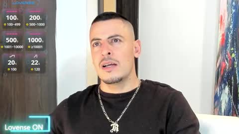 Snapshot of scotty_music chatting on September 23, 2025, 9:51 pm Ricardo online show from September 23, 2025, 9:51 pm