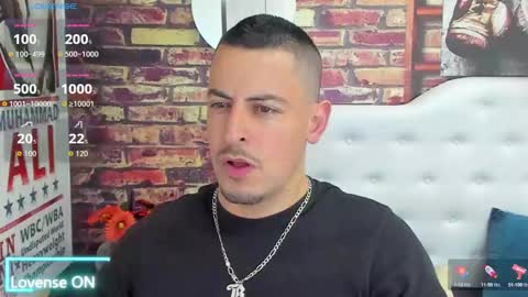 Snapshot of scotty_music chatting on September 27, 2025, 1:32 am Ricardo online show from September 27, 2025, 1:32 am