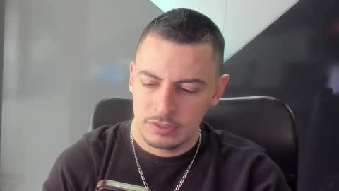 Snapshot of scotty_music chatting on September 28, 2025, 2:00 pm Ricardo online show from September 28, 2025, 2:00 pm