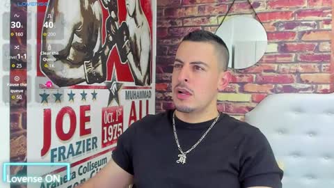 Snapshot of scotty_music chatting on September 29, 2025, 10:47 pm Ricardo online show from September 29, 2025, 10:47 pm