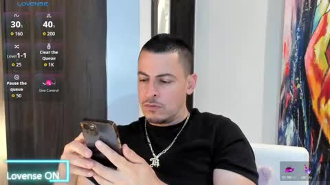 Snapshot of scotty_music chatting on October 11, 2025, 2:44 am Ricardo online show from October 11, 2025, 2:44 am