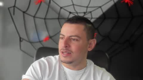 Snapshot of scotty_music chatting on October 12, 2025, 2:38 pm Ricardo online show from October 12, 2025, 2:38 pm