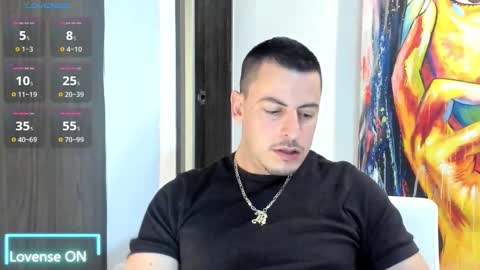 Snapshot of scotty_music chatting on October 13, 2025, 2:44 am Ricardo online show from October 13, 2025, 2:44 am