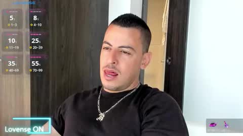 Snapshot of scotty_music chatting on October 22, 2025, 3:56 pm Ricardo online show from October 22, 2025, 3:56 pm