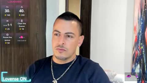 Snapshot of scotty_music chatting on October 23, 2025, 10:08 pm Ricardo online show from October 23, 2025, 10:08 pm