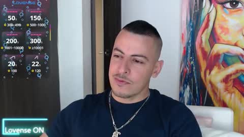 Snapshot of scotty_music chatting on October 28, 2025, 3:47 pm Ricardo online show from October 28, 2025, 3:47 pm