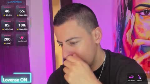 Ricardo online show from December 2, 2025, 3:12 am