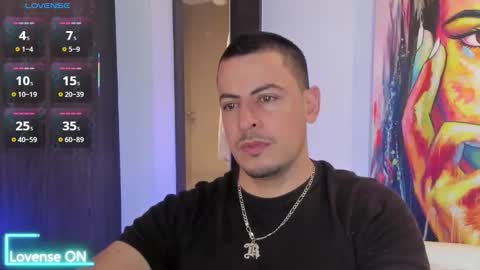 Ricardo online show from January 12, 2026, 3:06 pm