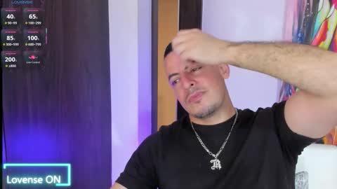 Snapshot of scotty_music chatting on February 27, 2026, 4:29 pm Ricardo online show from February 27, 2026, 4:29 pm