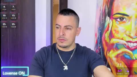 Snapshot of scotty_music chatting on March 1, 2026, 2:52 pm Ricardo online show from March 1, 2026, 2:52 pm