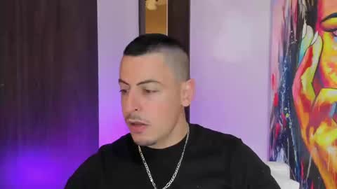 Snapshot of scotty_music chatting on March 20, 2026, 9:41 pm Ricardo online show from March 20, 2026, 9:41 pm