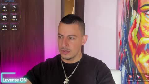 Ricardo online show from May 4, 2026, 2:46 pm