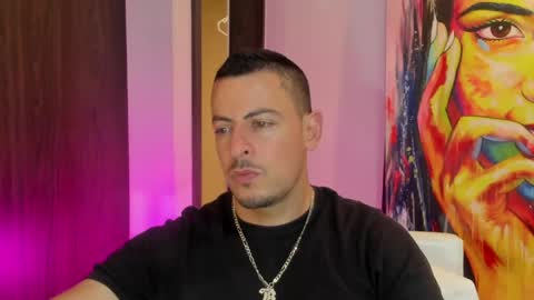 Ricardo online show from May 9, 2026, 2:17 am