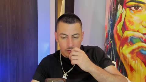 Ricardo online show from May 27, 2026, 1:57 am