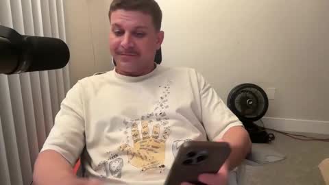 Snapshot of scottybeam chatting on March 17, 2026, 6:50 am Scotty online show from March 17, 2026, 6:50 am