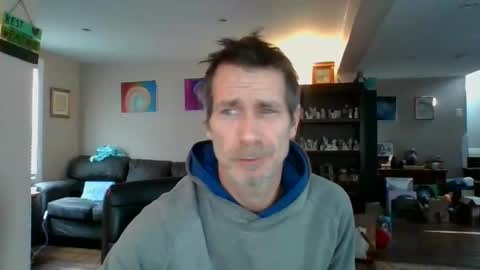 Snapshot of scroach11 chatting on January 7, 2025, 5:31 pm GettOffMyLawn online show from January 7, 2025, 5:31 pm