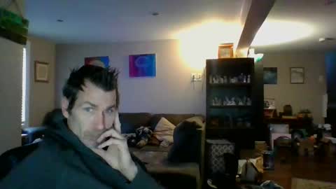 Snapshot of scroach11 chatting on January 8, 2025, 2:25 pm GettOffMyLawn online show from January 8, 2025, 2:25 pm