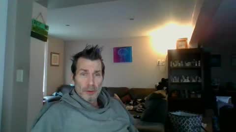 Snapshot of scroach11 chatting on January 14, 2025, 4:50 pm GettOffMyLawn online show from January 14, 2025, 4:50 pm
