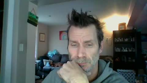 Snapshot of scroach11 chatting on January 23, 2025, 3:43 pm GettOffMyLawn online show from January 23, 2025, 3:43 pm