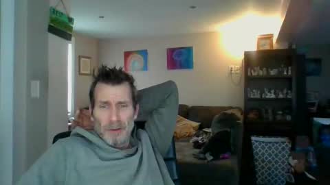 Snapshot of scroach11 chatting on January 23, 2025, 6:45 pm GettOffMyLawn online show from January 23, 2025, 6:45 pm