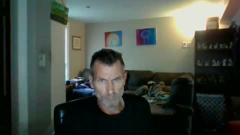 Snapshot of scroach11 chatting on September 27, 2025, 5:40 pm GettOffMyLawn online show from September 27, 2025, 5:40 pm