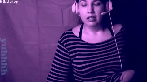 Danni online show from February 19, 2025, 6:00 am